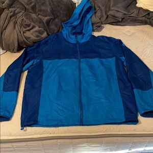 Under Armour rain repellent jacket. Storm 1.